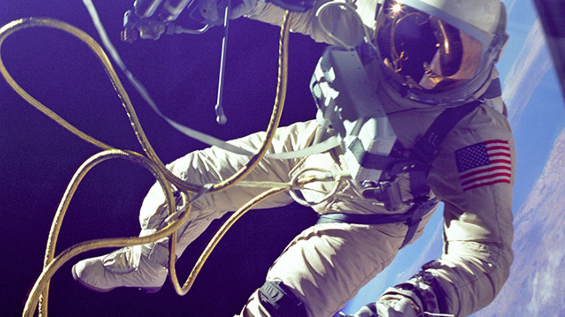 Cold Welding Metal in Space (Video) Mental Floss