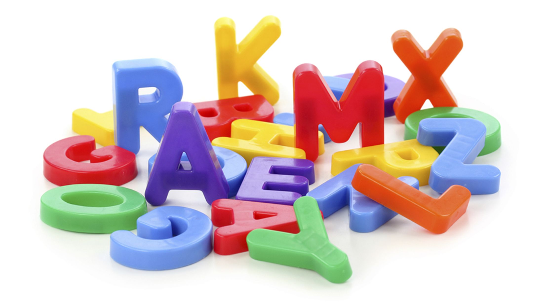 What Does the Letter in the Acronym Stand For? | Mental Floss