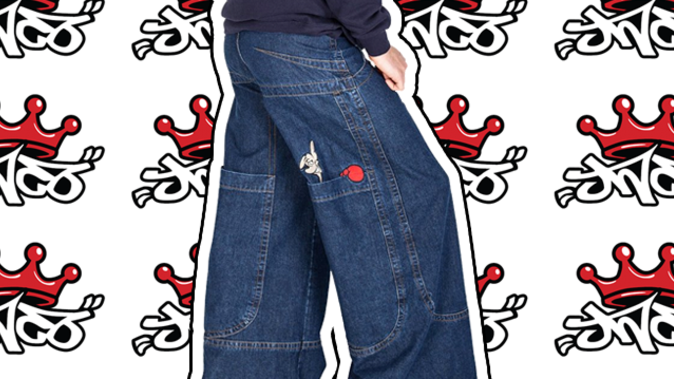 12 Oversized Facts About JNCO Jeans Mental Floss