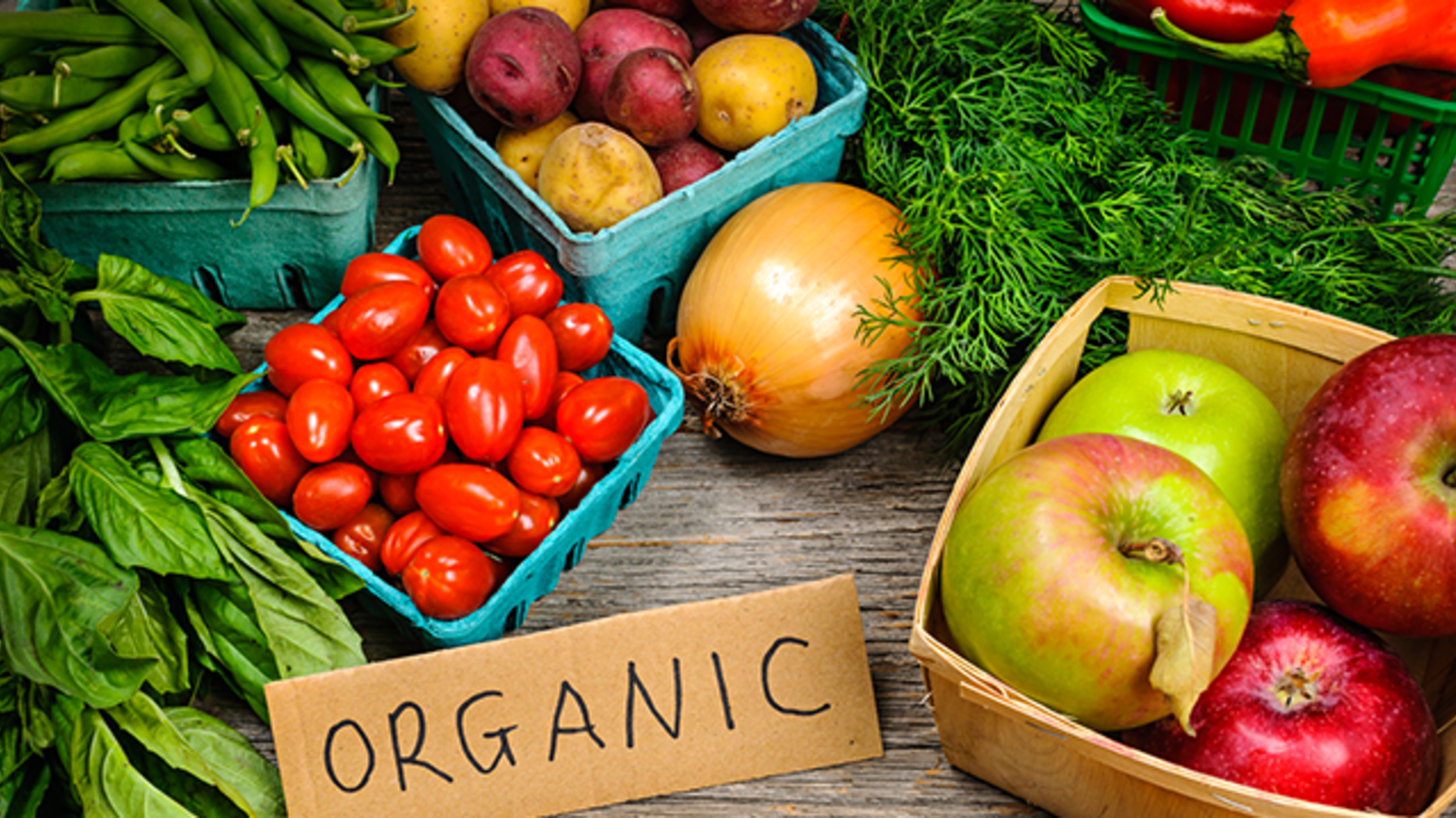 Is Eating Organic Really Better For You And The Environment Mental Floss