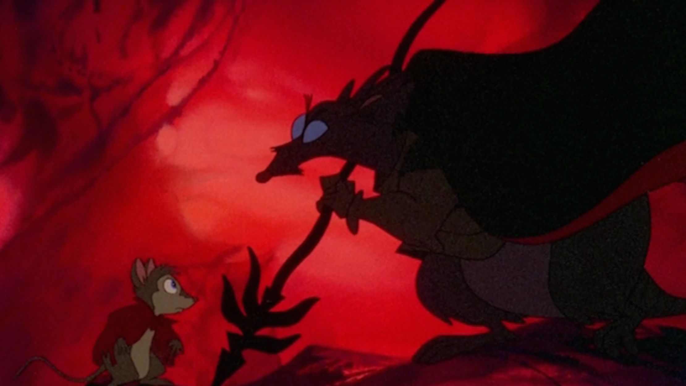 Secret of NIMH To Return As Adult-Targeted Animated Series