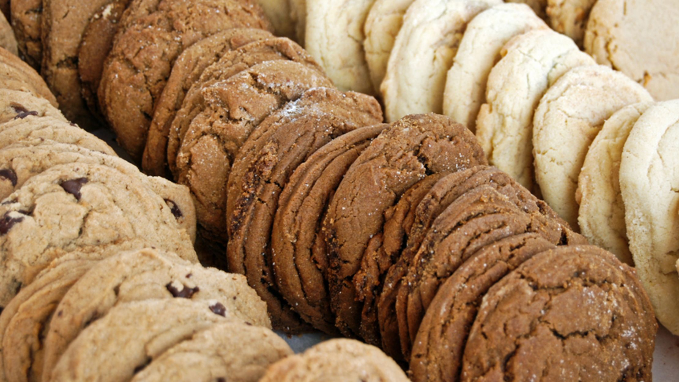 15 Cookies from Around the World to Try This Cookie Month Mental Floss
