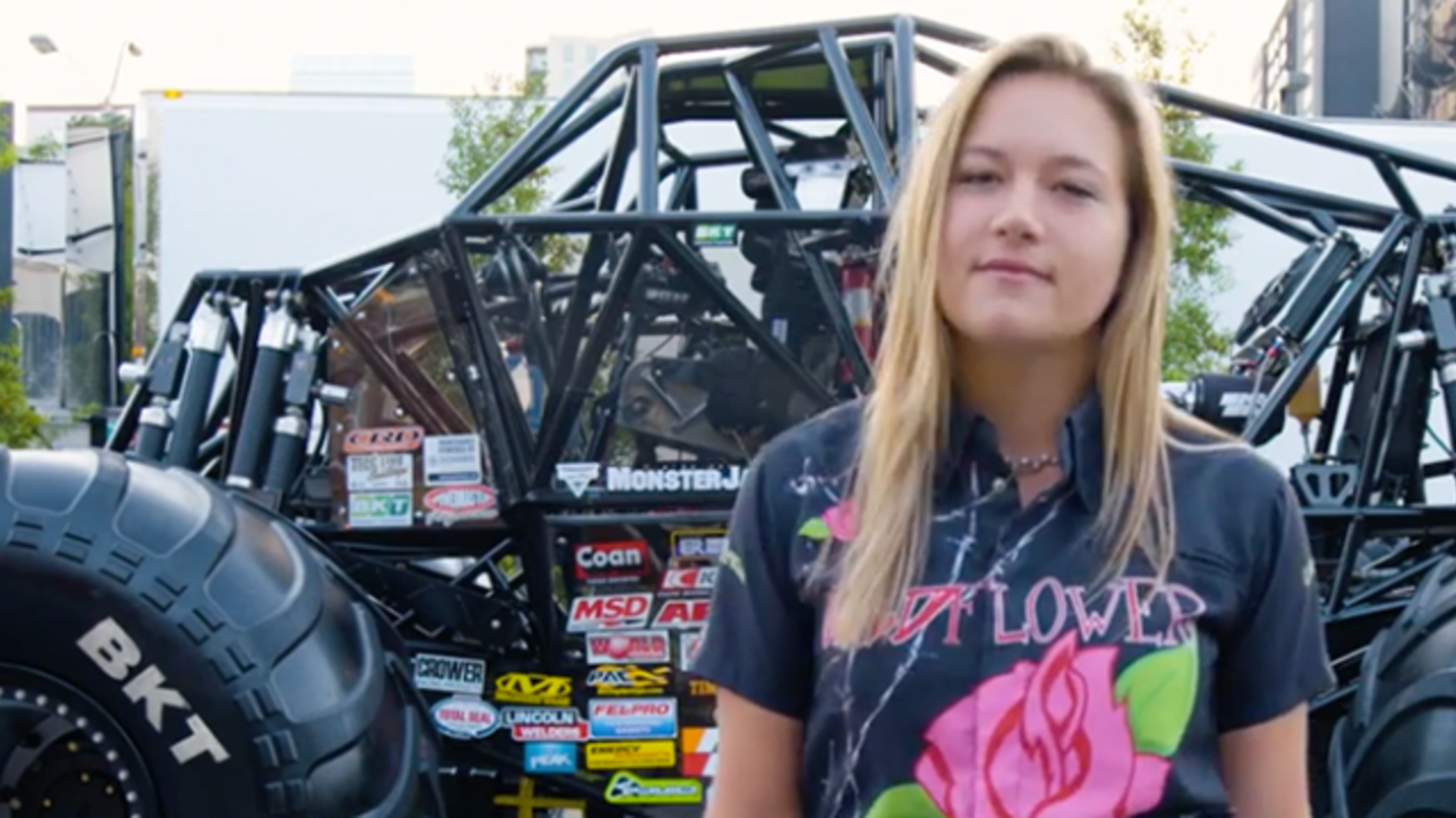Meet the 19YearOld Student Who Builds Monster Trucks Mental Floss