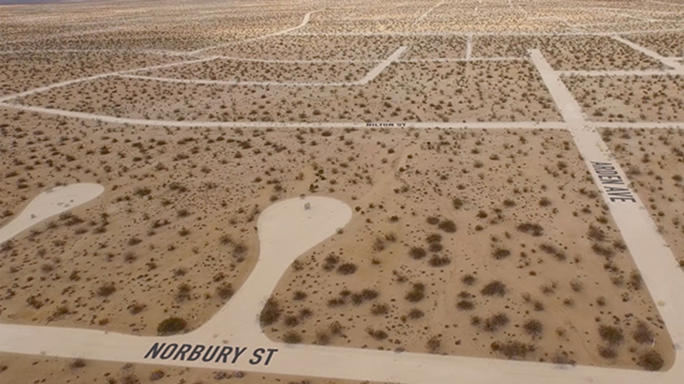 Visit California City, the Largest City Never Built Mental Floss