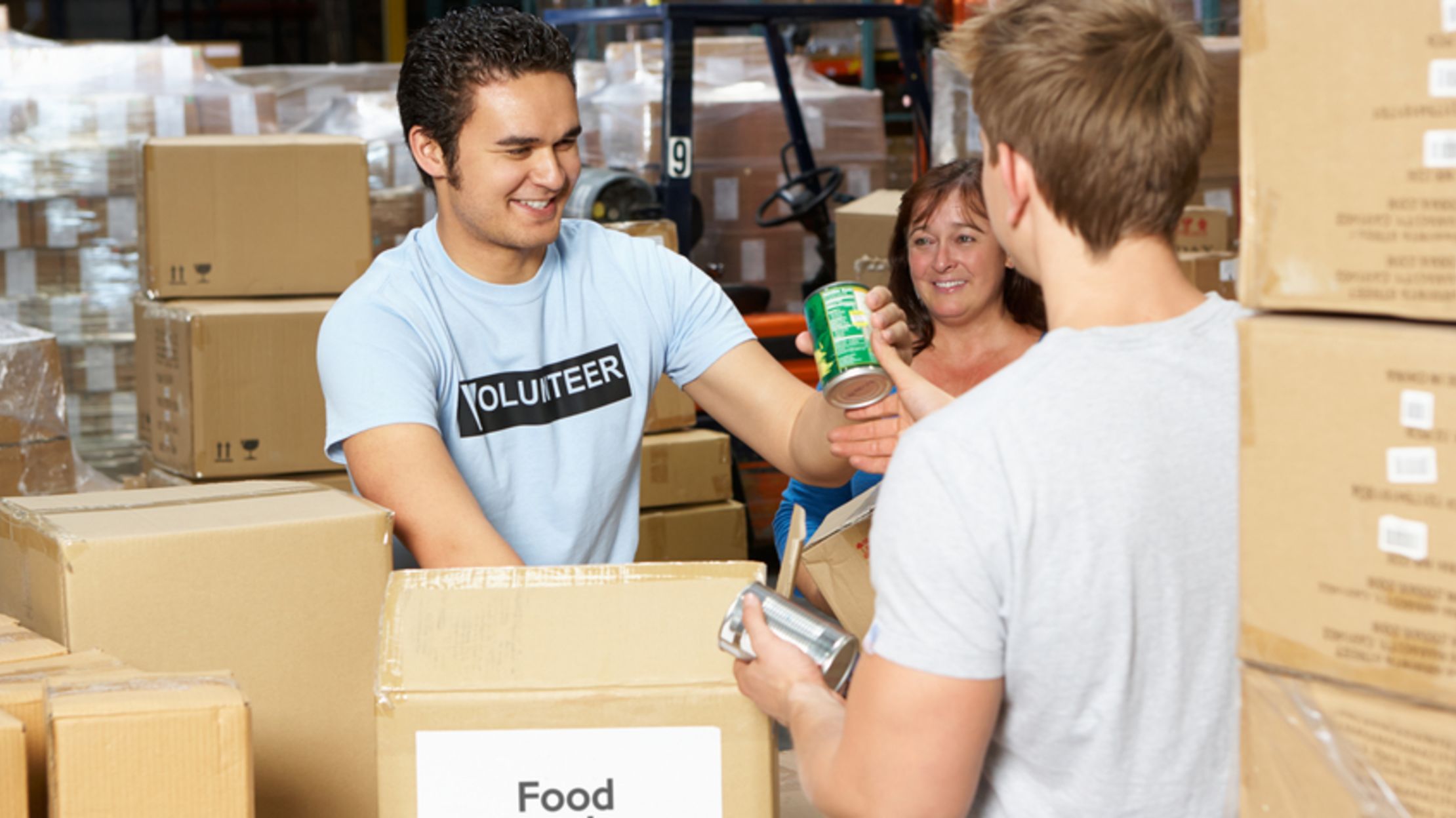 12 Ways You Can Help Your Local Food Bank Mental Floss