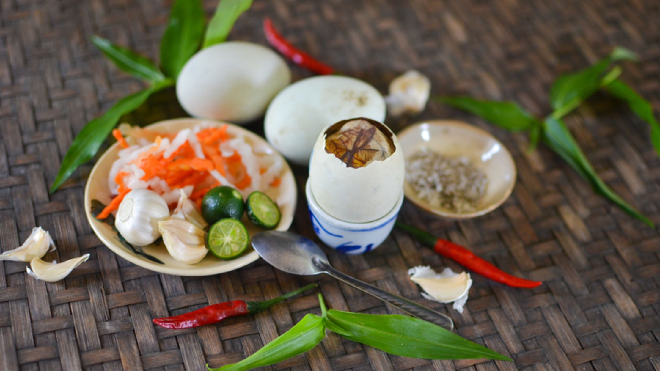 10 Delicacies From Around the World To Try | Mental Floss