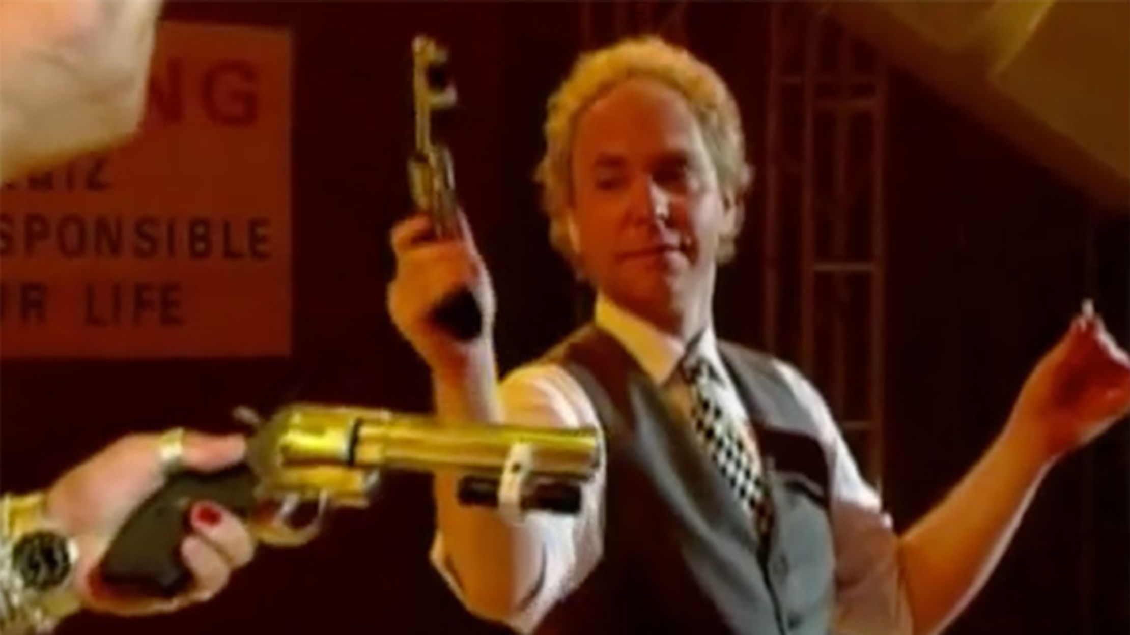 Penn & Teller's Bullet Illusion  Mental Floss