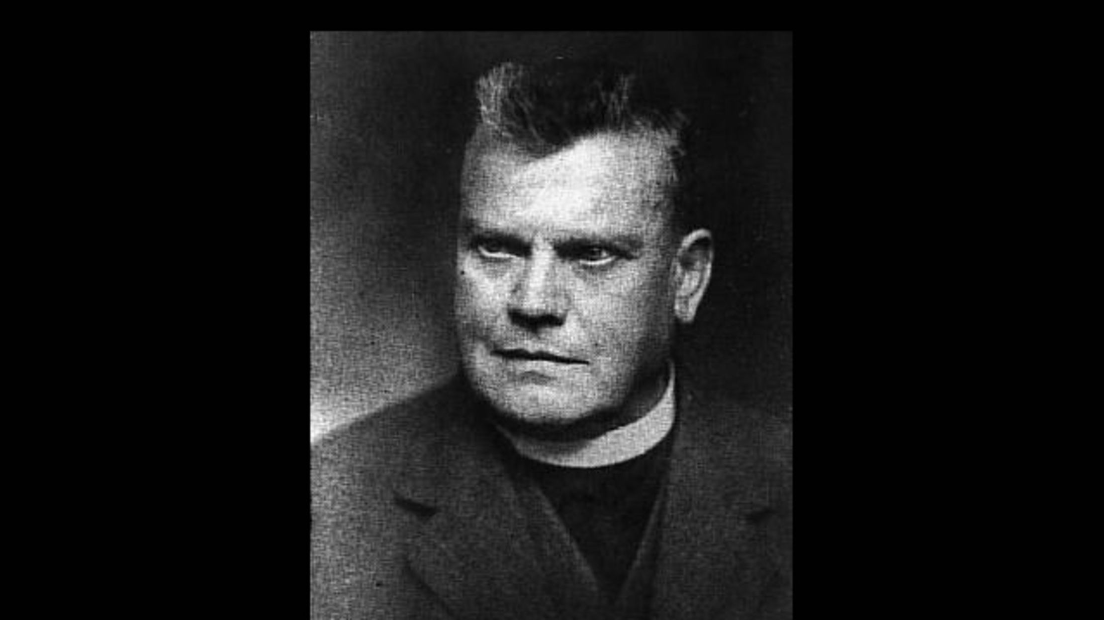 August Musger The Priest and Physicist Who Invented Slow Motion