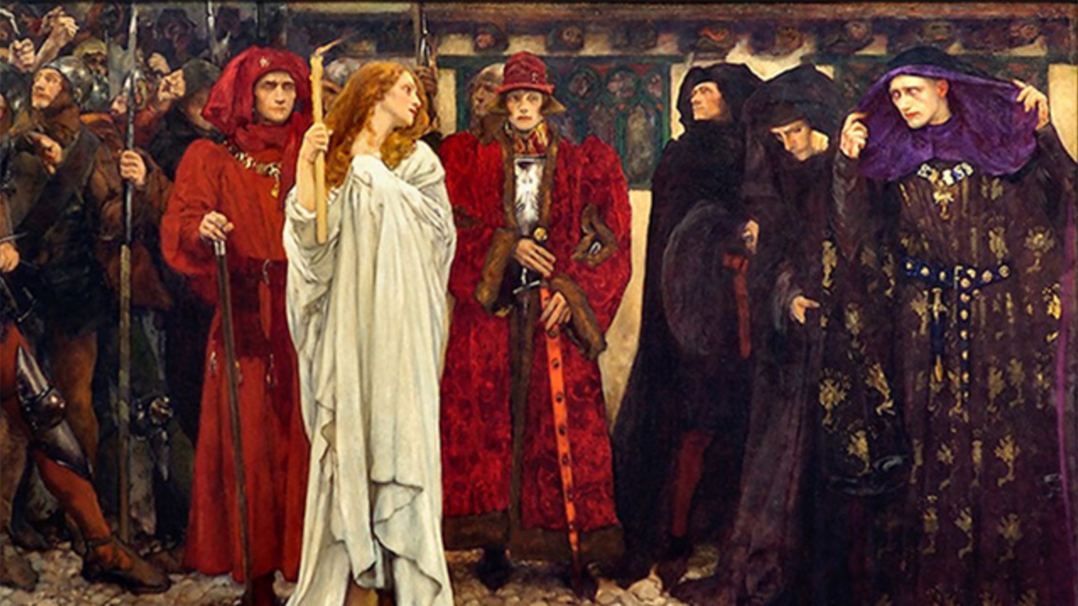 The Necromancer Roger Bolingbroke and the Plot to Kill King Henry VI | Mental Floss
