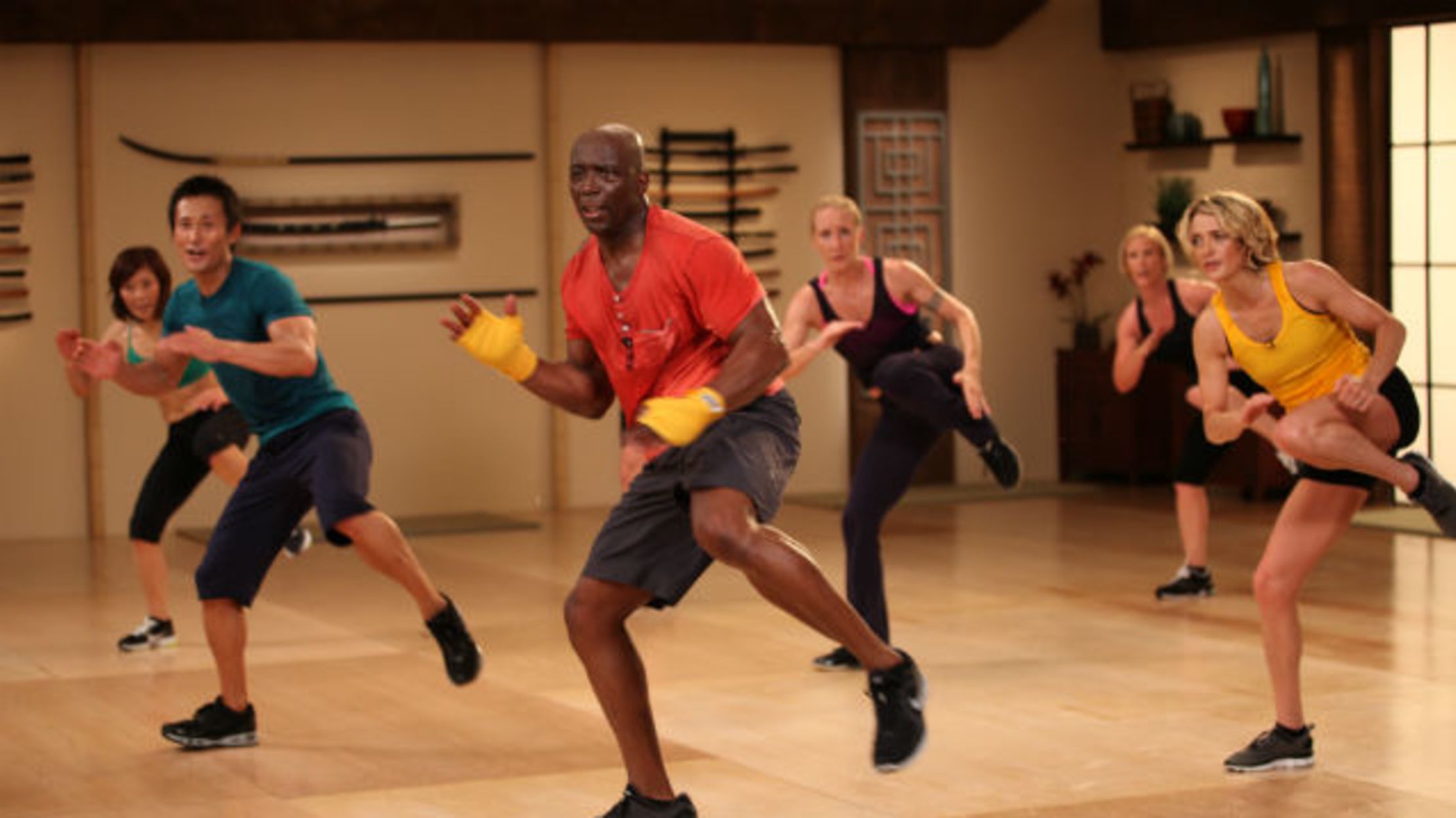 Exercise System Bo Off 70