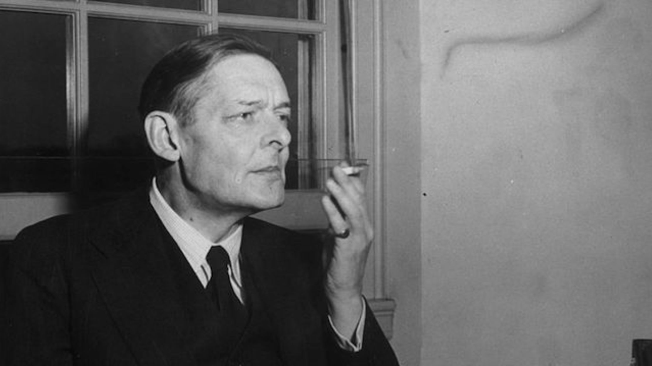 12 Things You Might Not Know About T.S. Eliot | Mental Floss