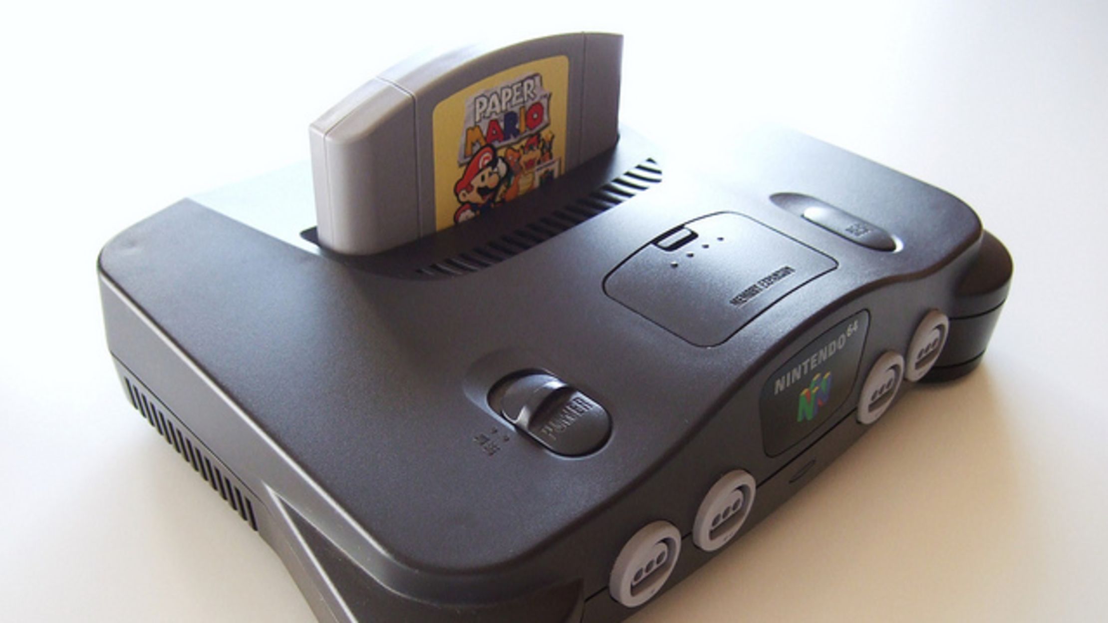 10 Game-Changing Facts About the Nintendo 64