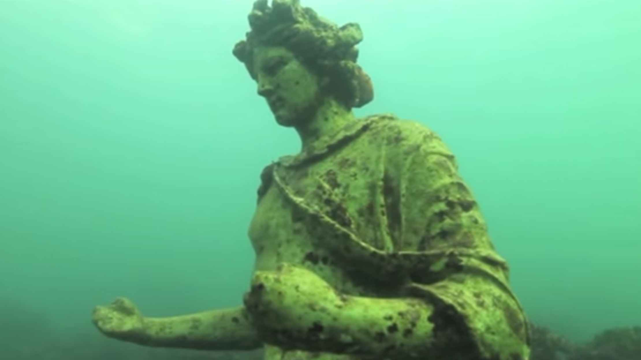 9 Amazing Statues You Can Only See Underwater Mental Floss