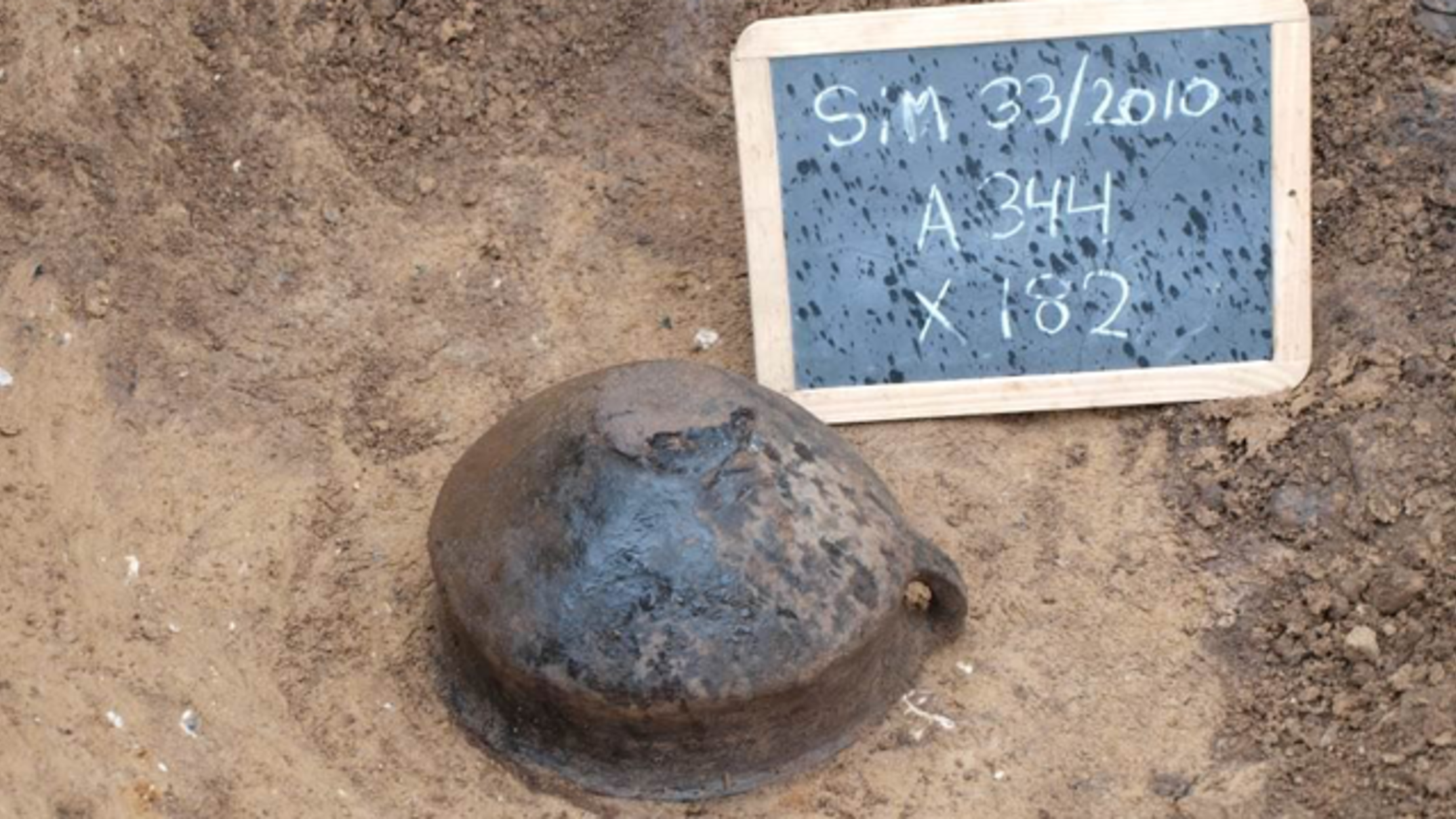 Archaeologists Discover Pot With 3000YearOld Burnt Cheese Mental Floss