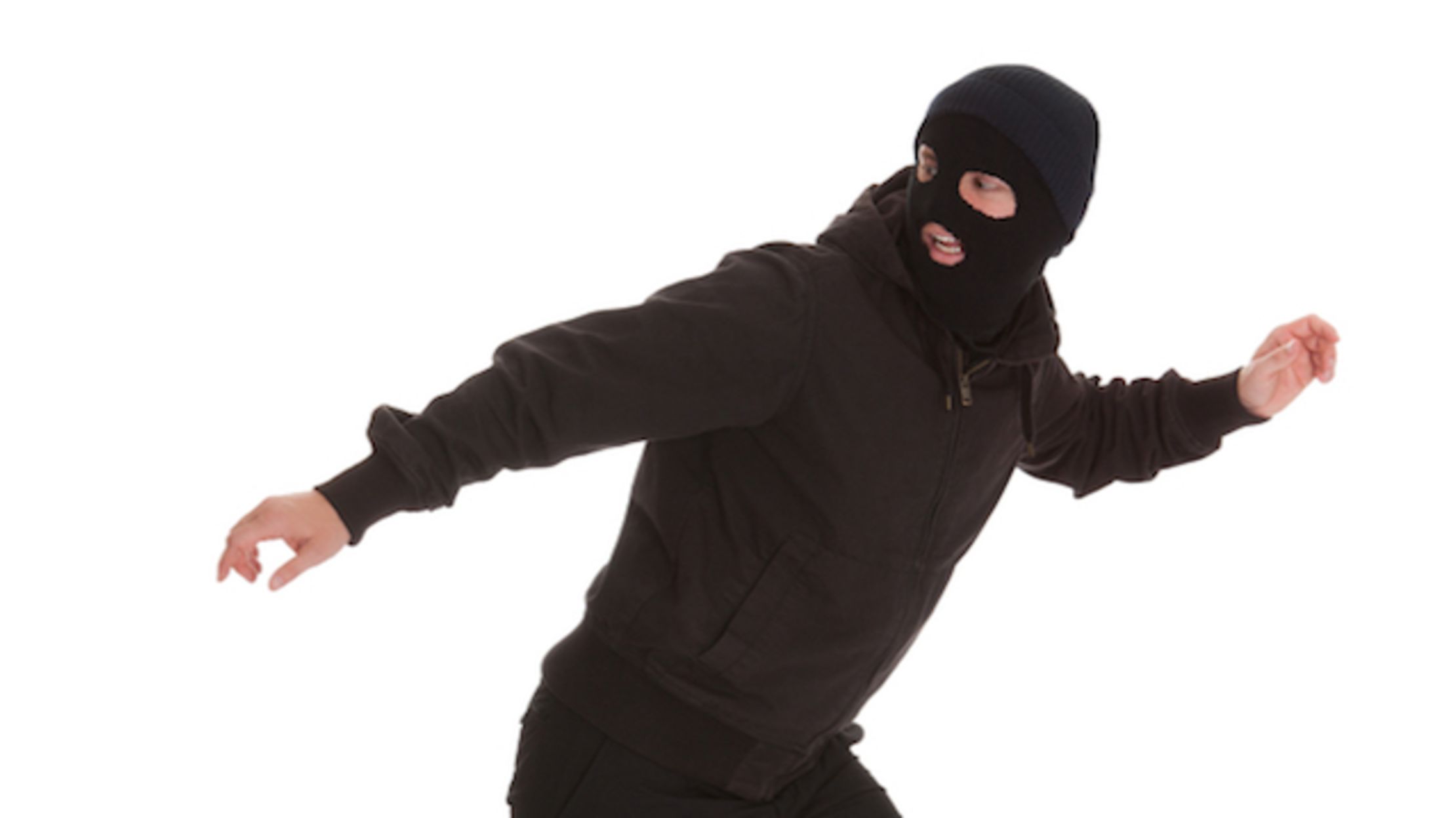 Why Do Criminals Go “On The Lam”? Mental Floss