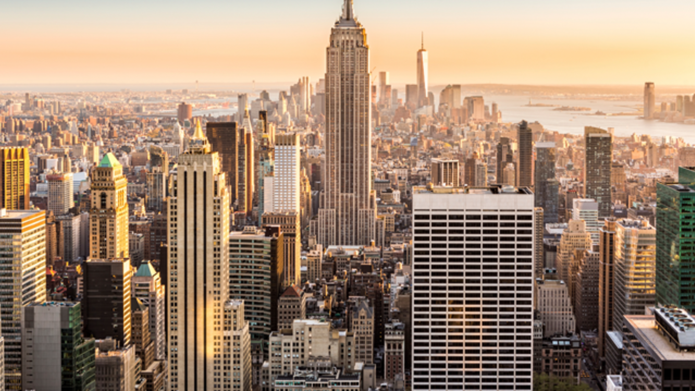 You Can Watch The Sunrise From The Top Of The Empire State Building Mental Floss