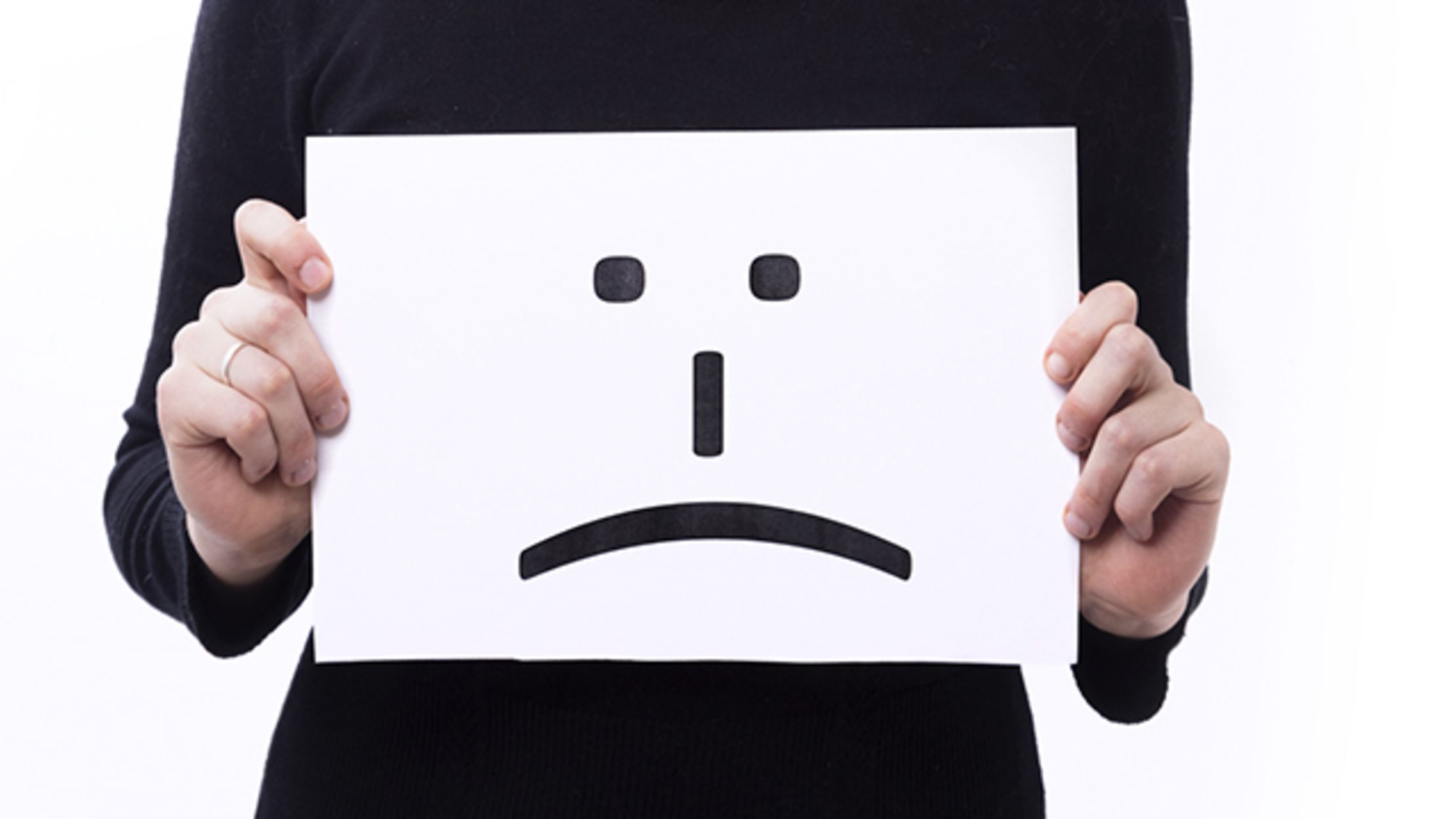 Brits and Americans Have Totally Different Ideas of What ‘Frown’ Means