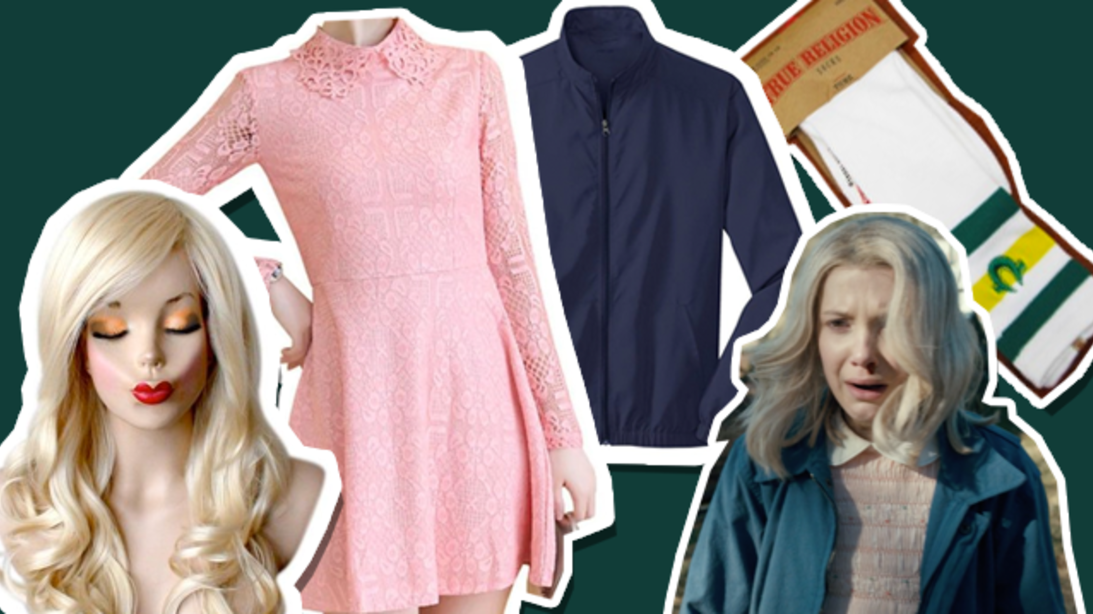 12 Pop Culture Costumes You Can Put Together Yourself Mental Floss