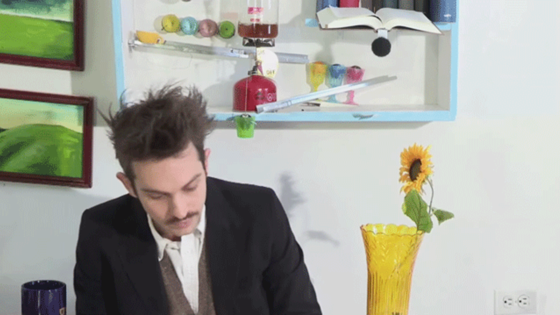 13 Impressive Rube Goldberg Machines Mental Floss