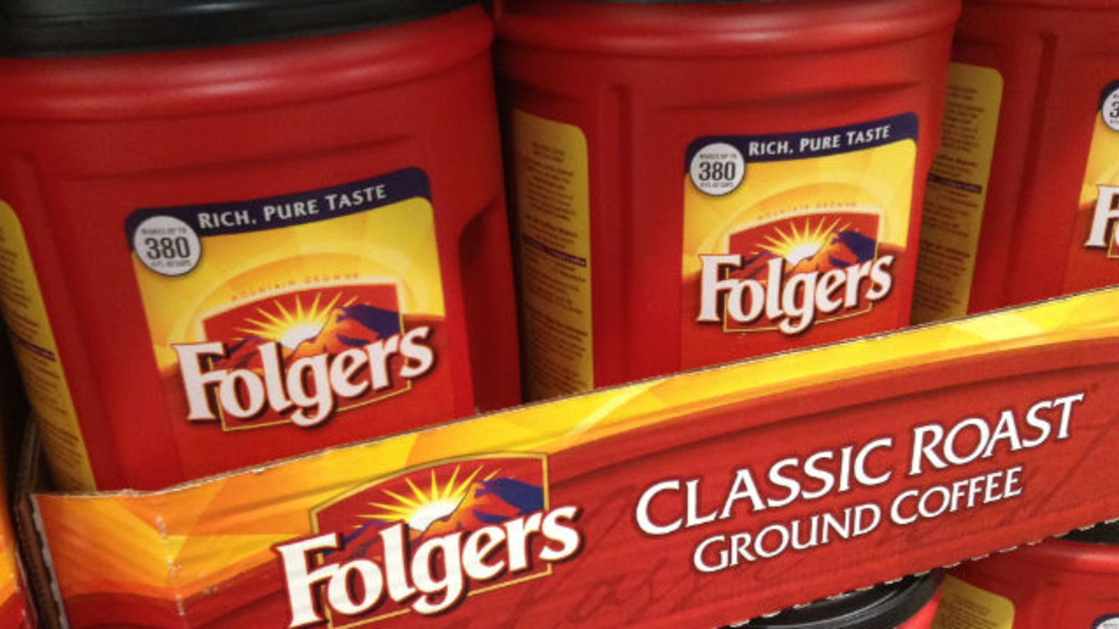 9 Things You Might Not Know About Folgers Mental Floss