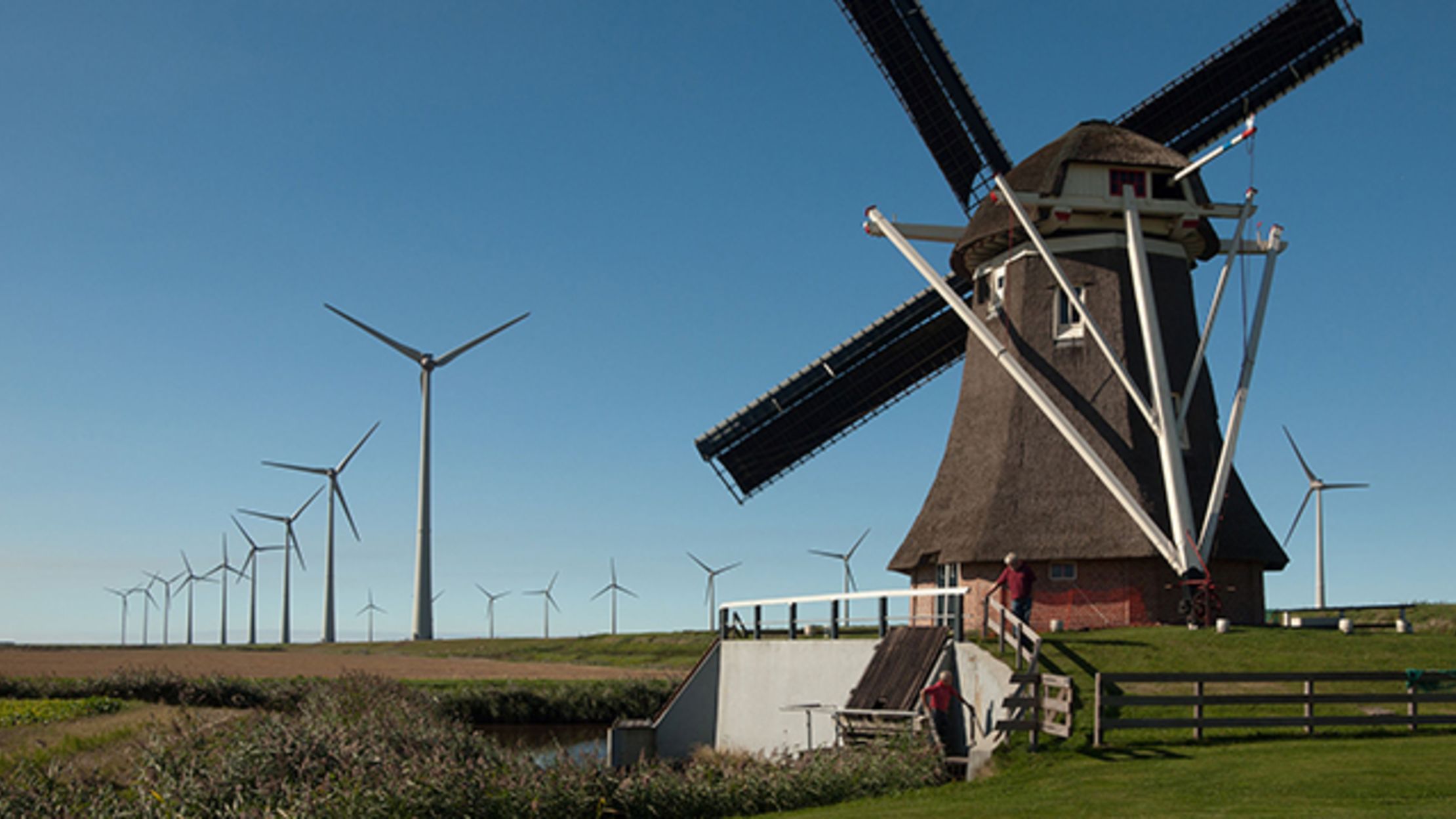 What Are Those Picturesque Dutch Windmills Actually For Mental Floss