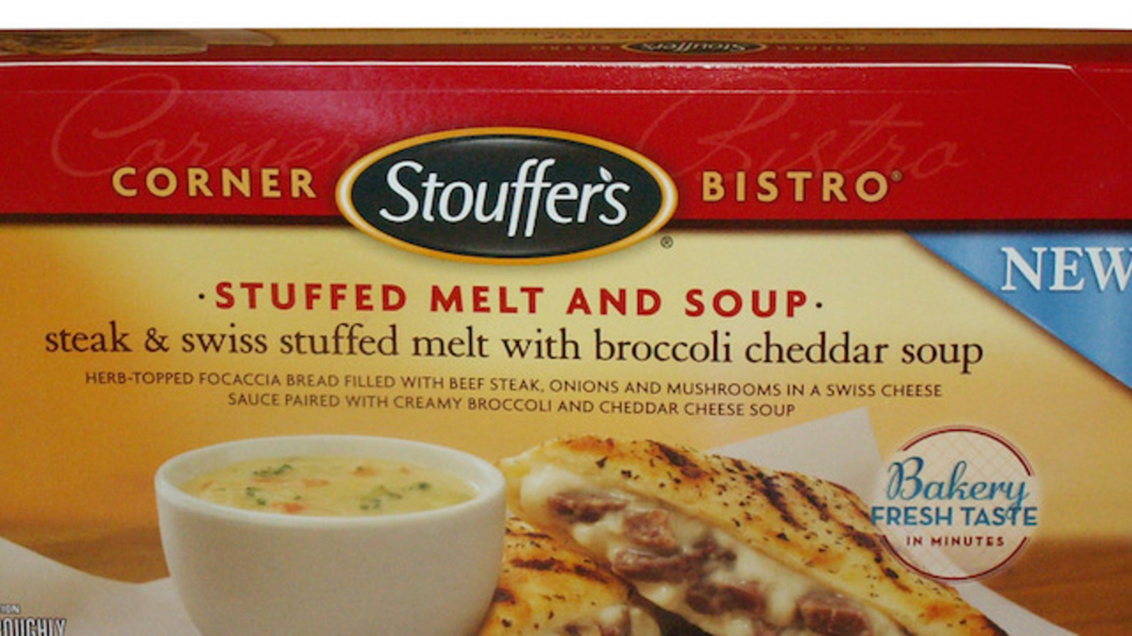 10 Things You Might Not Know About Stouffer’s Mental Floss