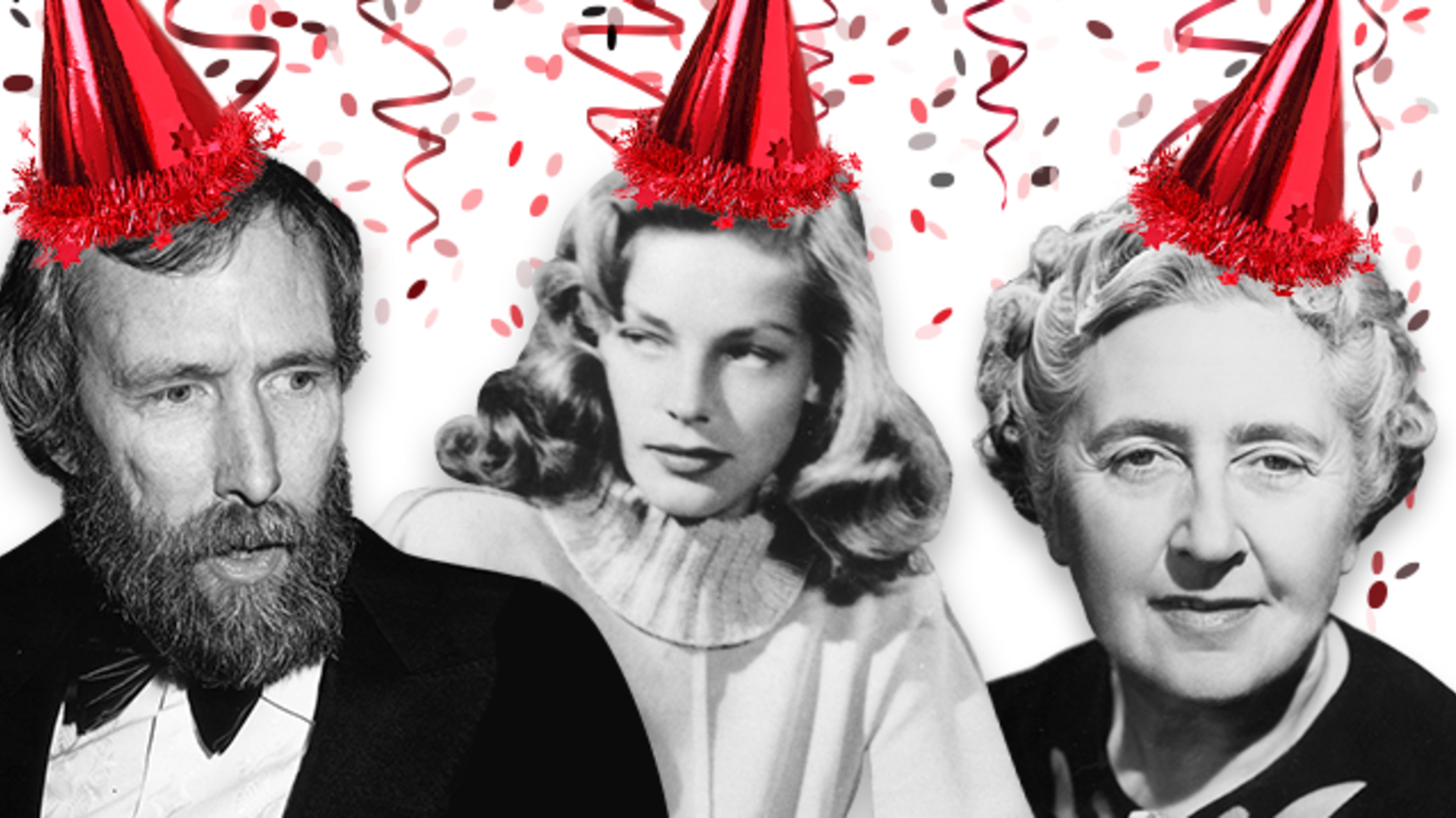 10 Famous Birthdays to Celebrate in September | Mental Floss
