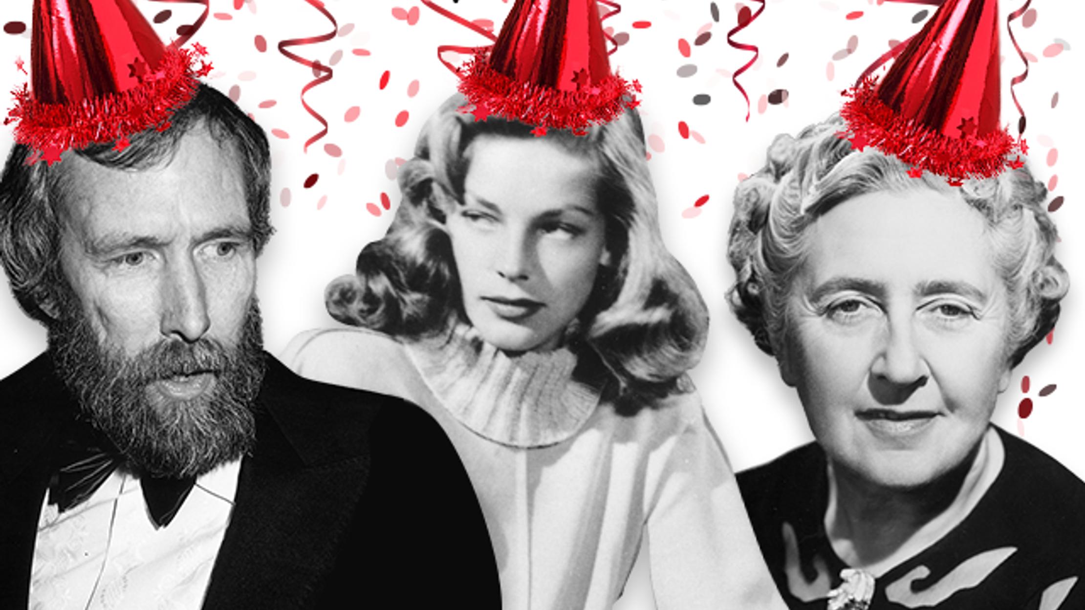 10 Famous Birthdays To Celebrate In September Mental Floss 10 Famous Birthdays To Celebrate In September Mental Floss