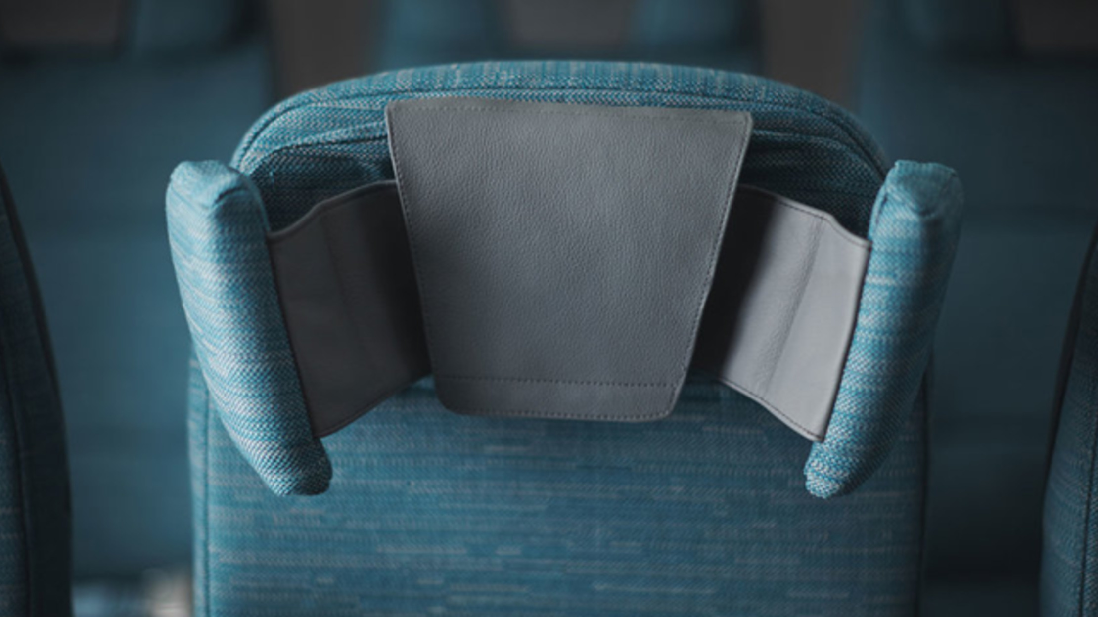 Introducing a New and Improved Airplane Headrest Mental Floss