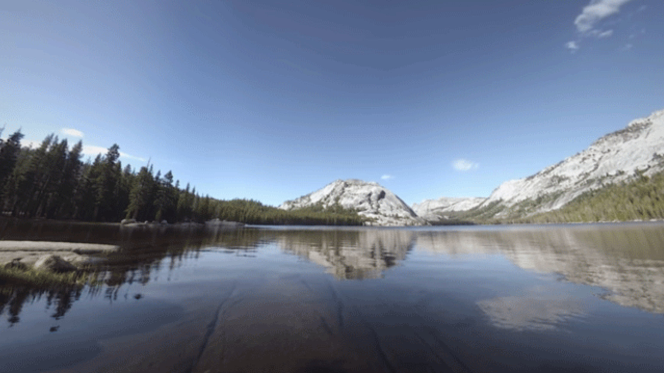 Experience Yosemite in Virtual Reality With President Obama | Mental Floss