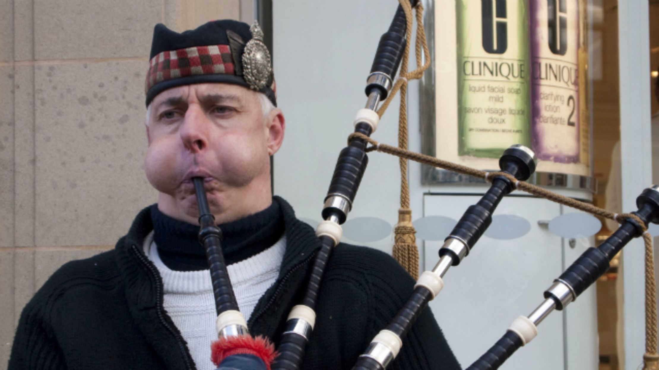 The Case of the Deadly Bagpipes Mental Floss