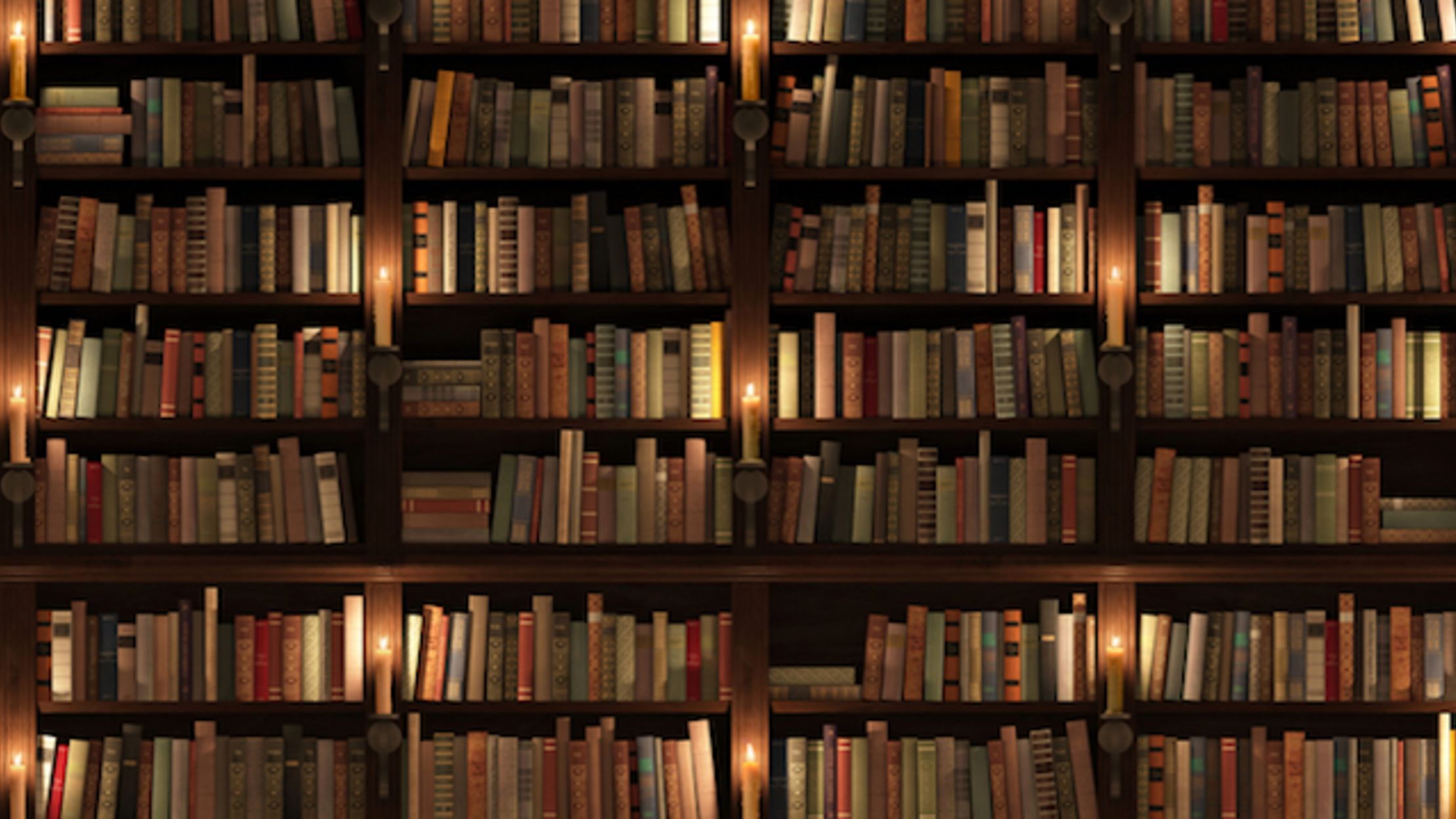 How Many Books Have Ever Been Published? | Mental Floss