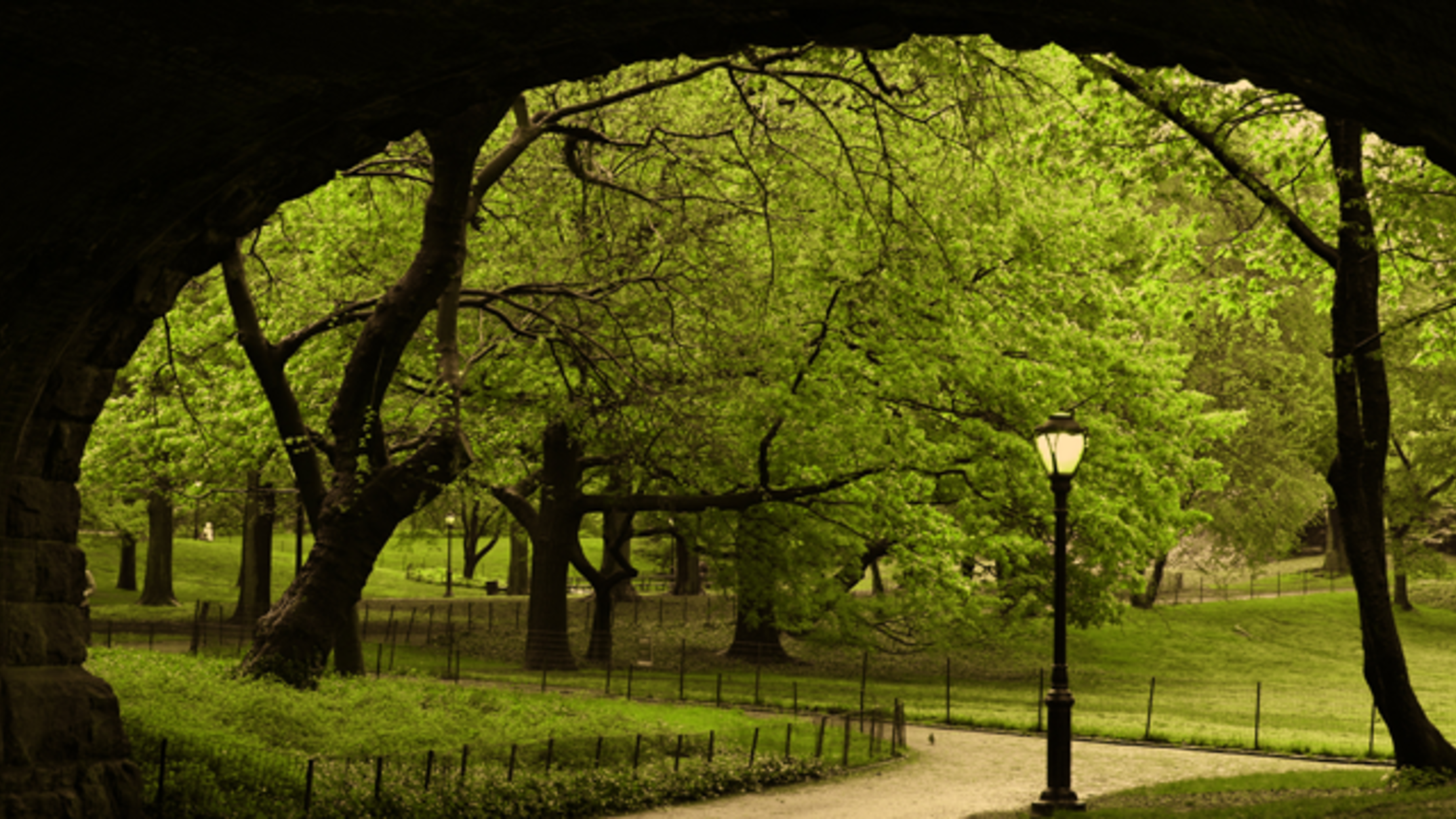Central Park's Lamp Posts Have a Hidden Trick To Help You Navigate Mental Floss