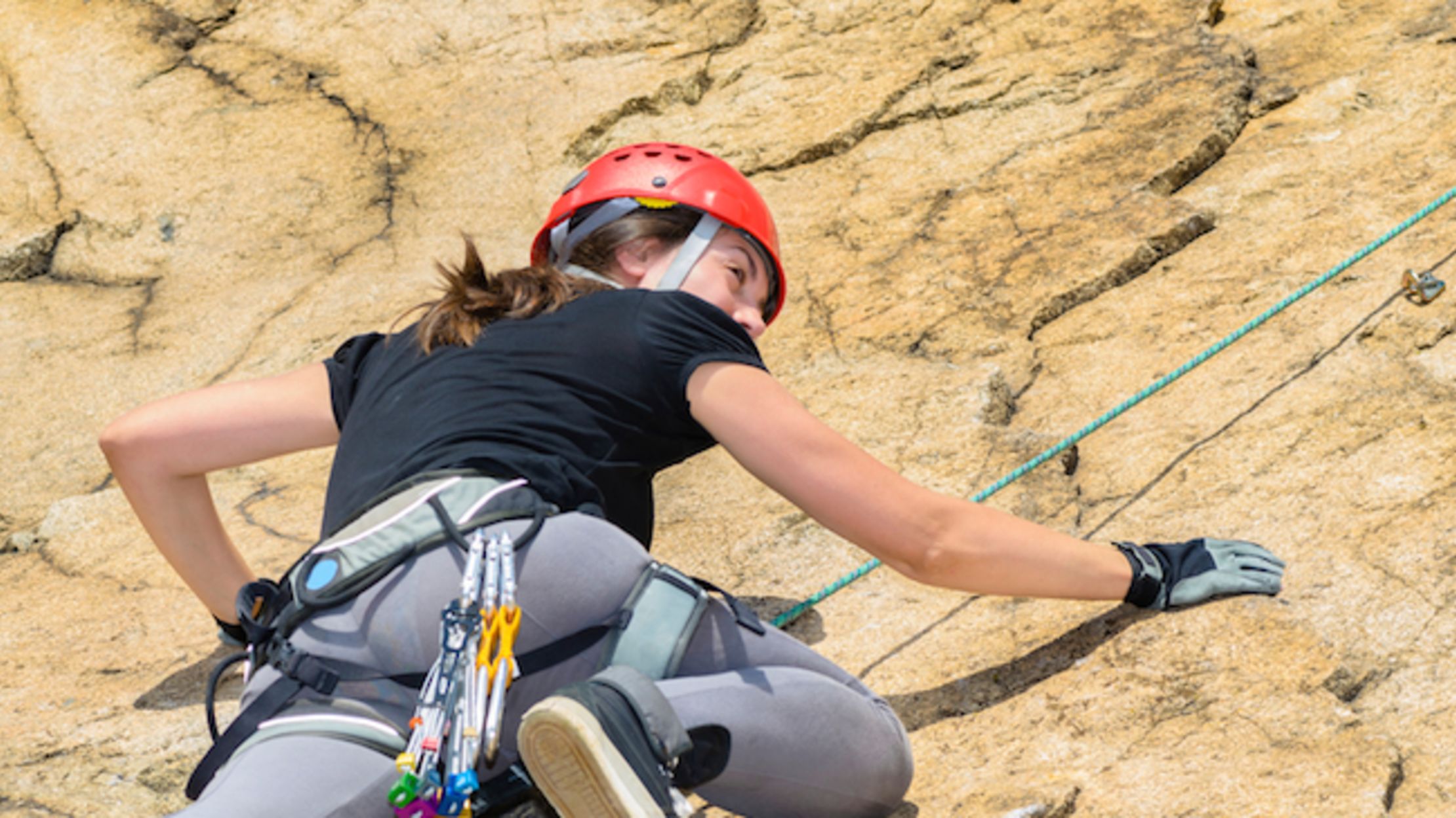 5 Pro Tips to Start Rock Climbing Mental Floss