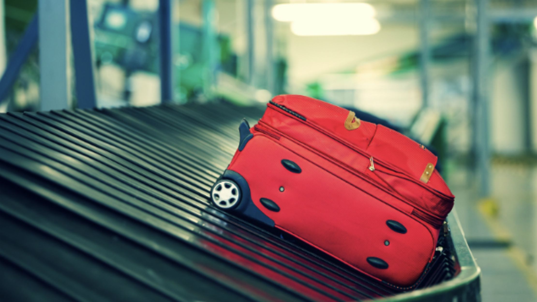 CheckedBaggage Fees May Be Doing You a Favor Mental Floss