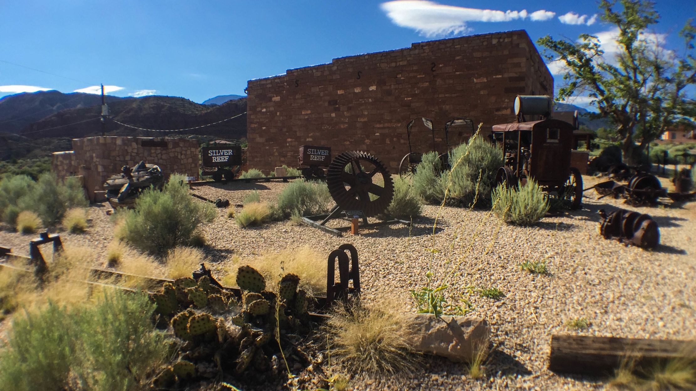 Visit This Ghost Town on a Southwestern Utah Road Trip Mental Floss
