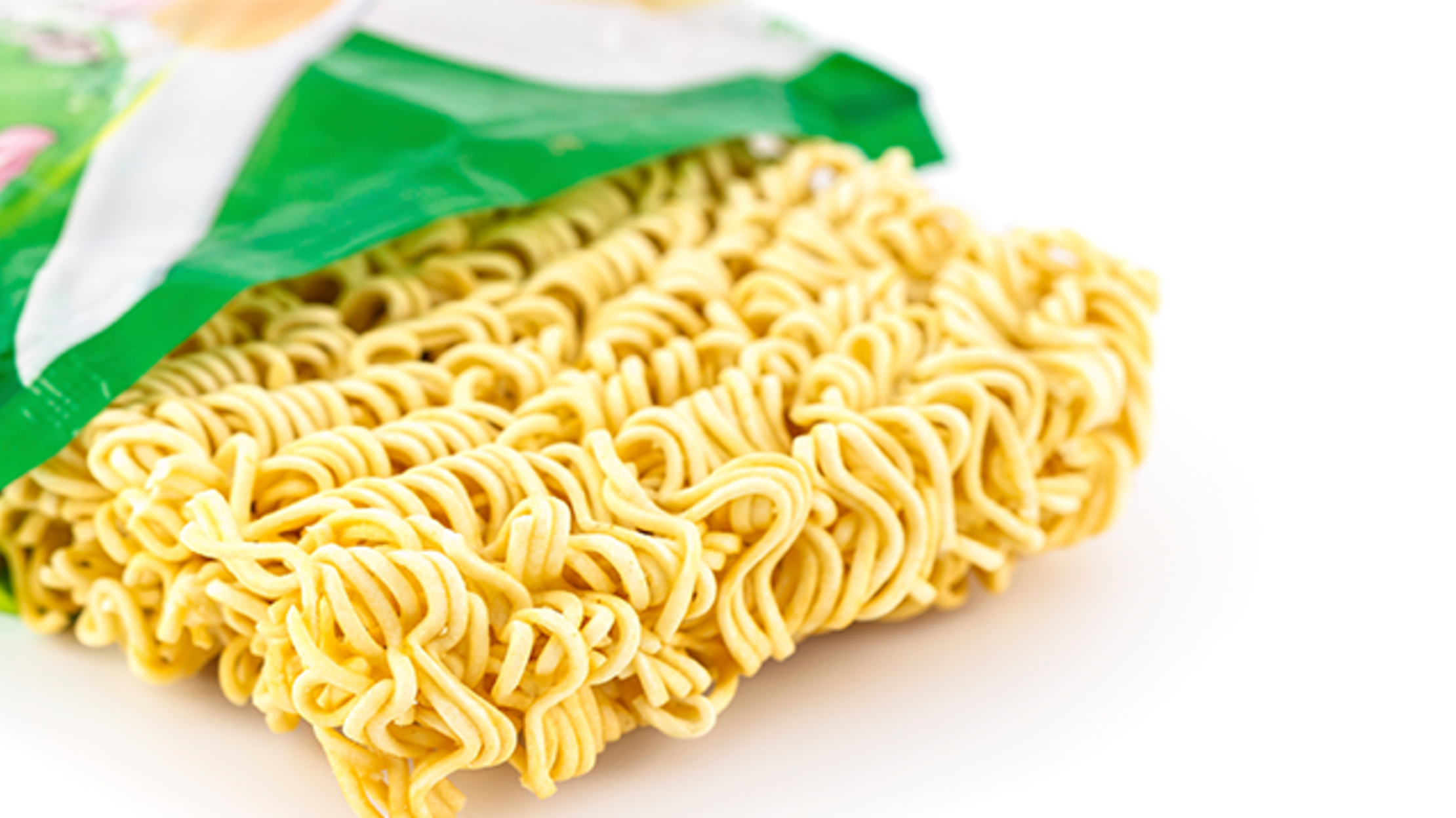 Ramen Noodles Are a Popular Prison Currency, Study Reveals Mental Floss