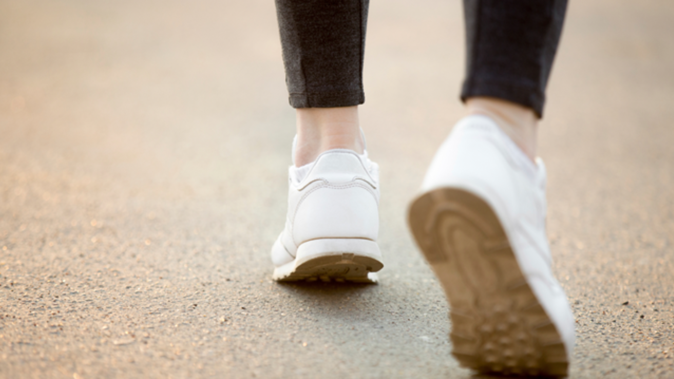 Walking Can Boost Your Mood, Whether That's the Goal or Not | Mental Floss