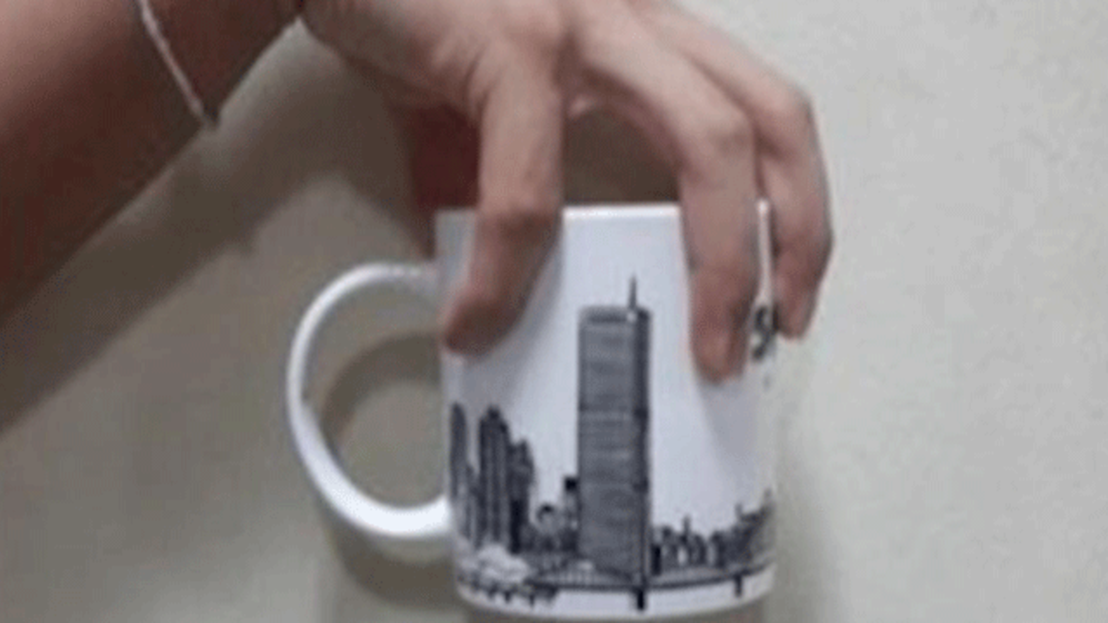 Research Reveals the Best Way to Hold a Coffee Mug Mental Floss