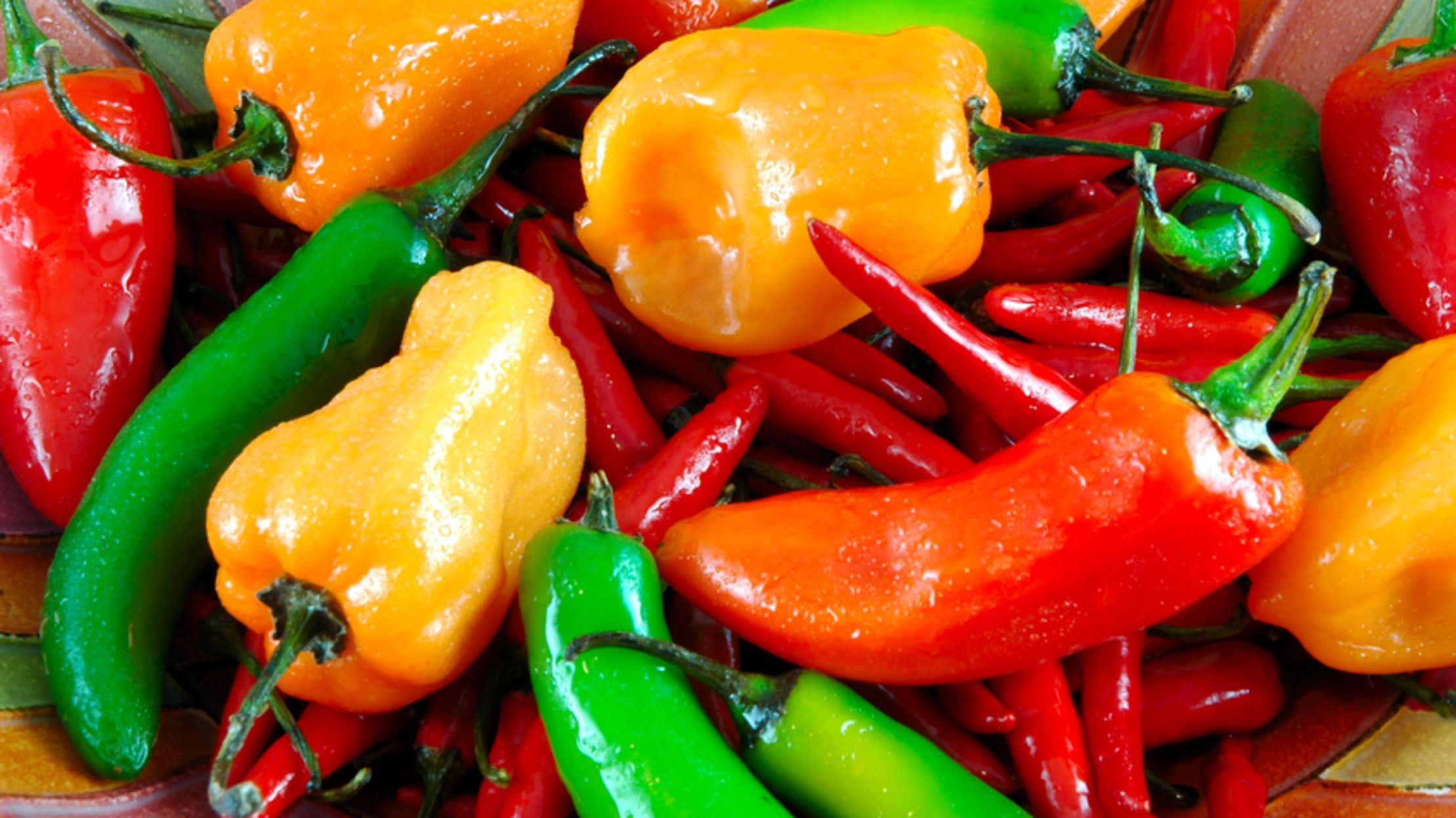 12 Fiery Facts About Peppers Mental Floss 2957