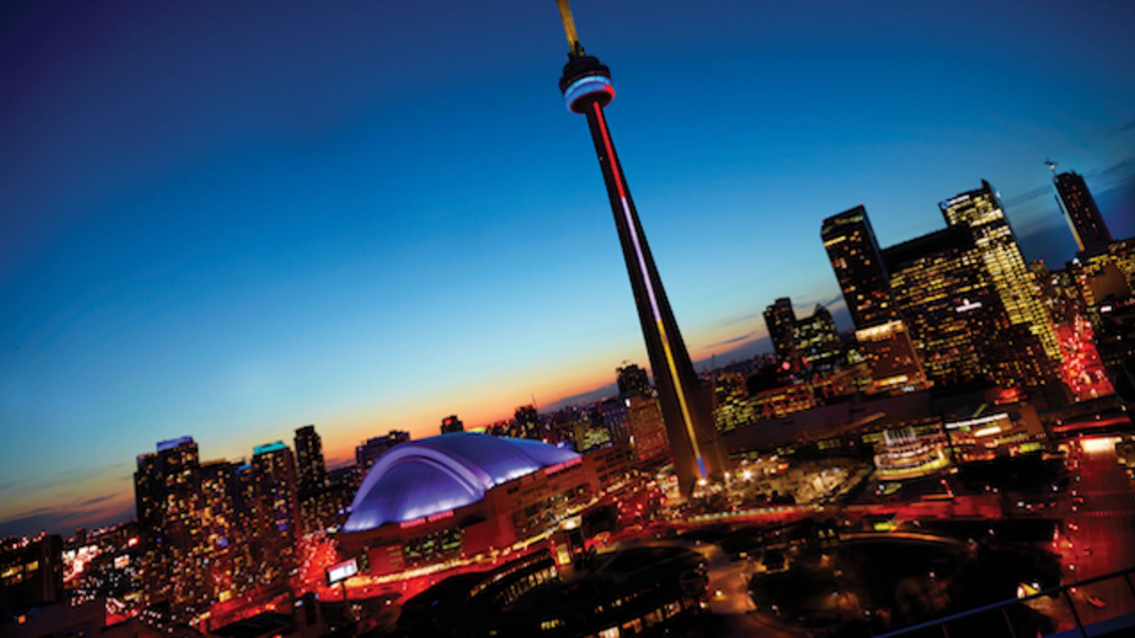 10 Big Facts About Toronto's CN Tower | Mental Floss