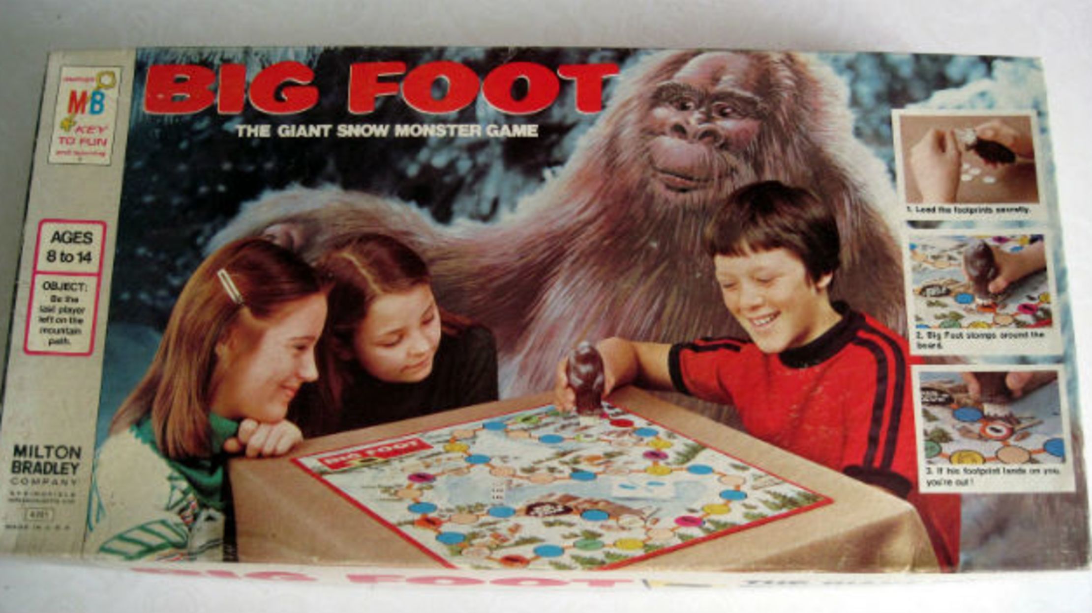 14 Justifiably Forgotten Milton Bradley Board Games Mental Floss