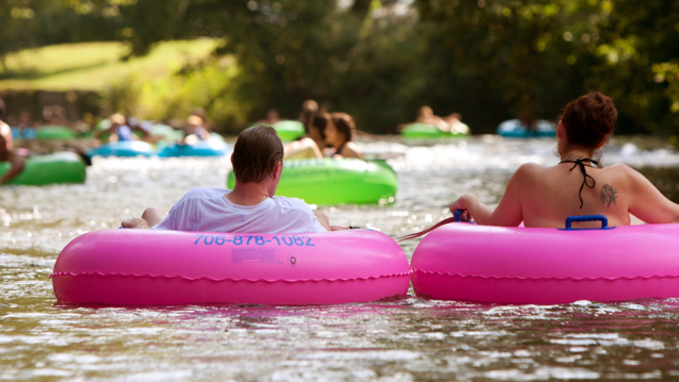 We Might Have a Thai Princess to Thank For Water Tubing Mental Floss