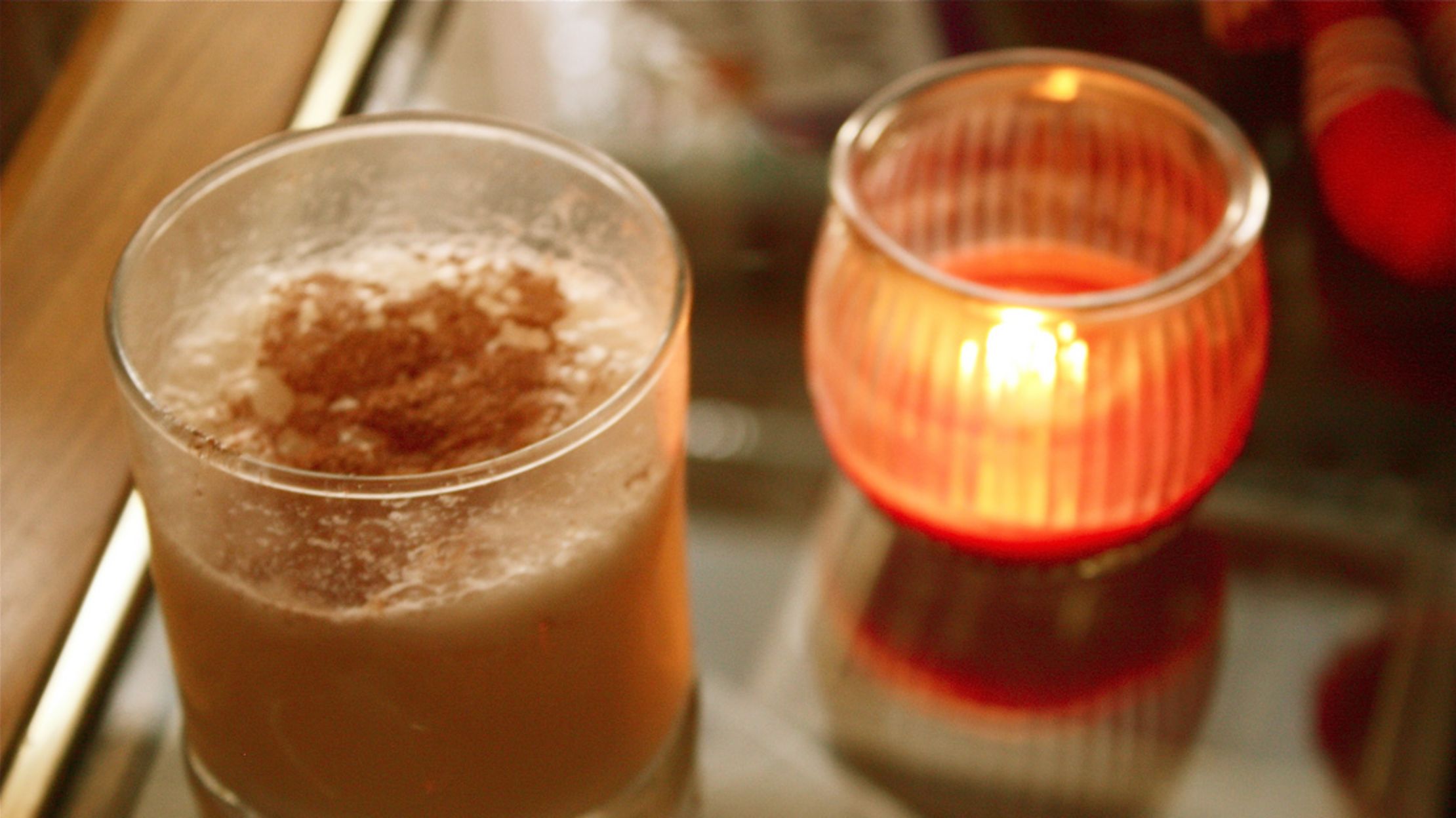 What’s the Right Way to Make a Milk Punch? Mental Floss