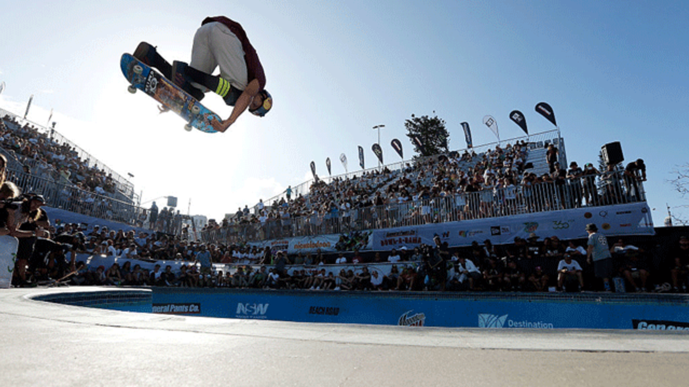 Olympic Skateboarding in 2020 Raises Concerns Over Drug Testing