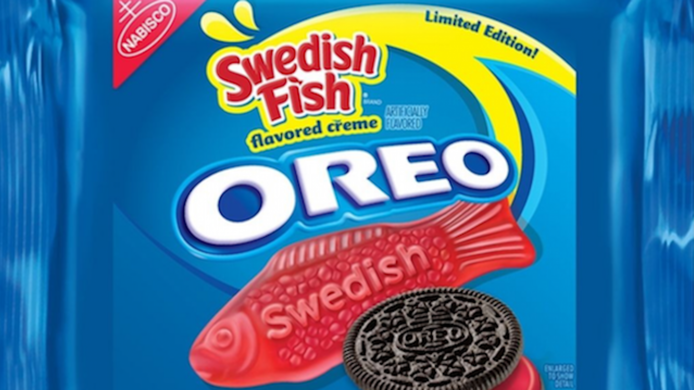 The Reviews Are In On Oreo’s New Swedish Fish Cookies Mental Floss