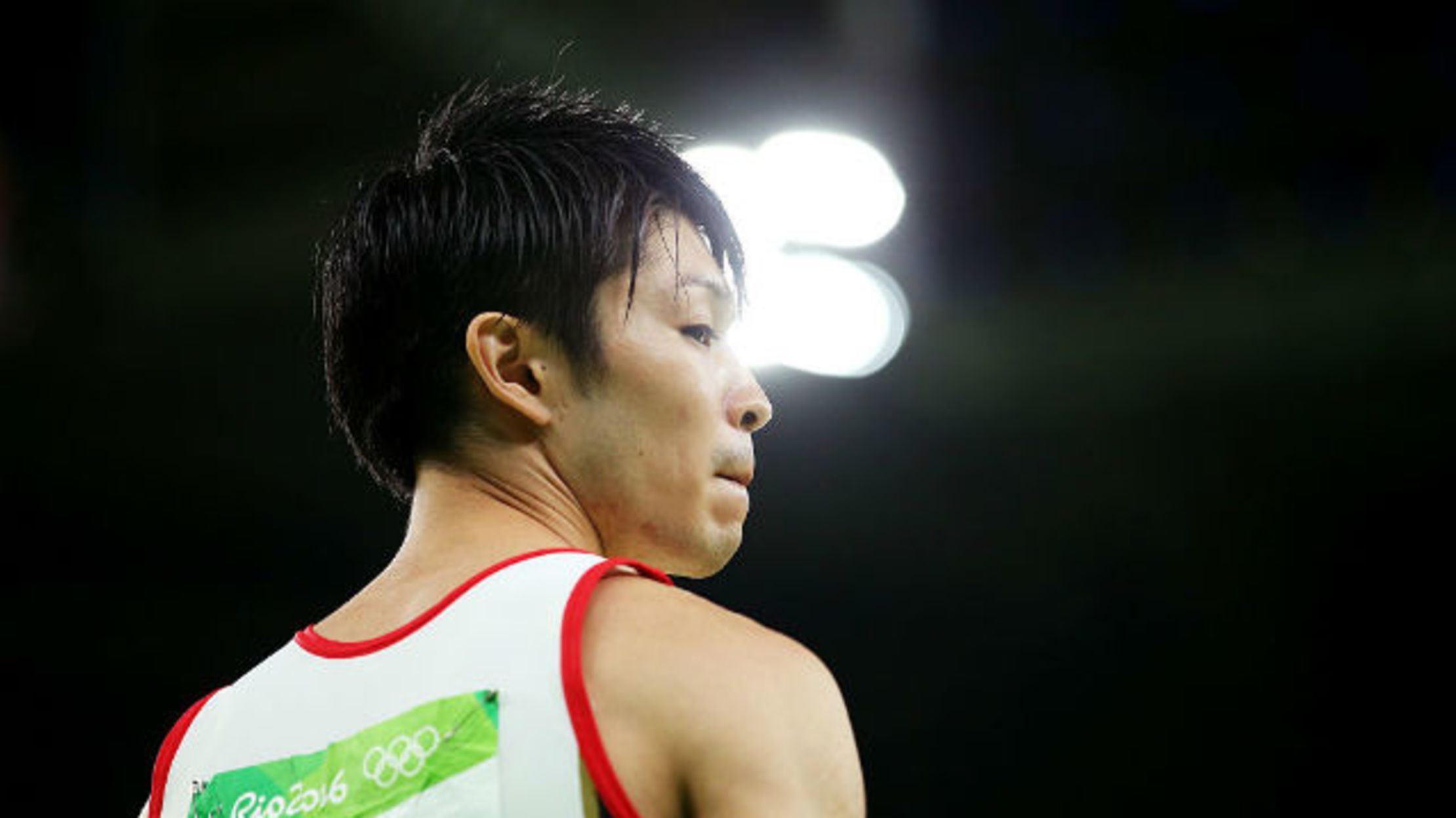 Why Do Some Olympic Athletes Wear Paper Numbers? Mental Floss