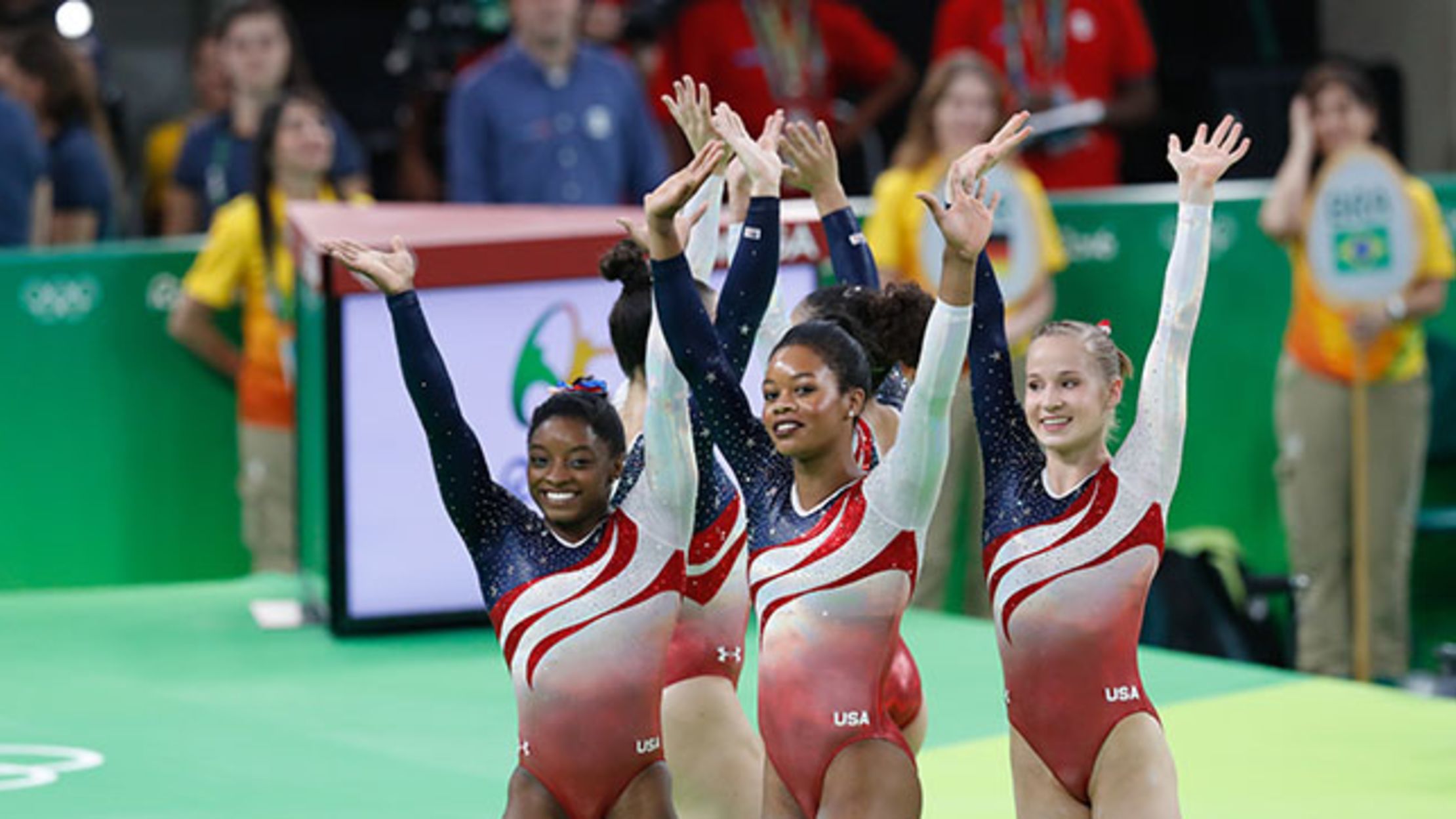 How Much Do The Olympic Gymnastics Uniforms Cost Mental Floss How Much Do The Olympic Gymnastics Uniforms Cost Mental Floss