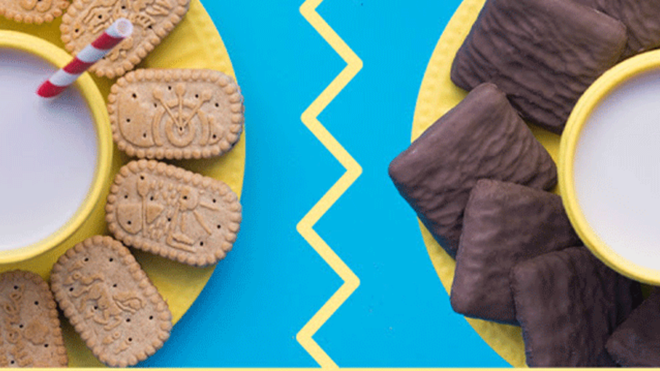 Girl Scouts Unveil New Smores Cookie For National Smores Day Mental 5229