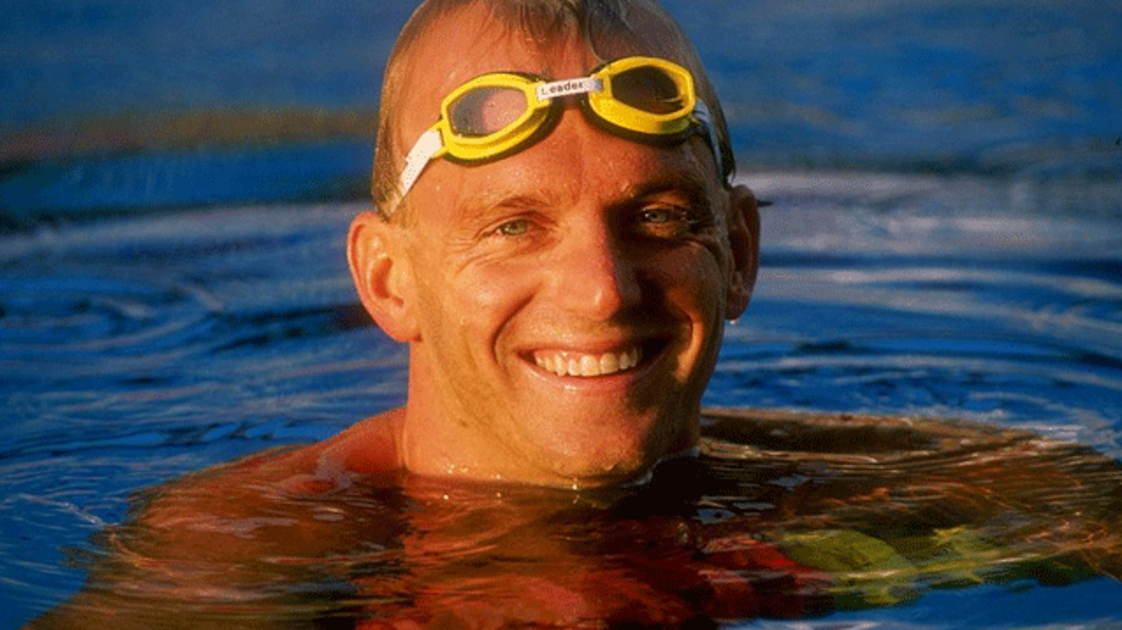 8 Facts About Olympic Swimming Icon Rowdy Gaines Mental Floss